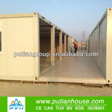 20ft container house designs for public toliet